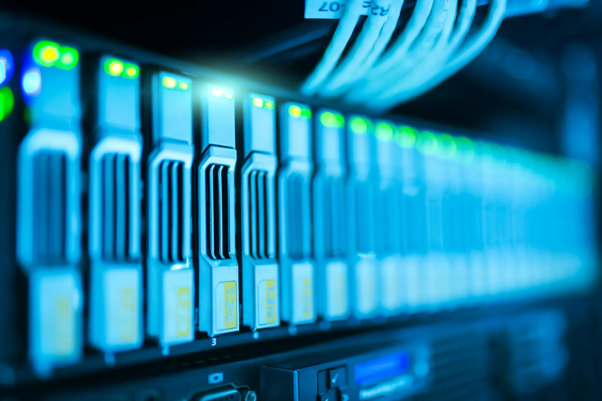 Legacy server migration and database recovery — CarpaThin Logic disaster recovery case study